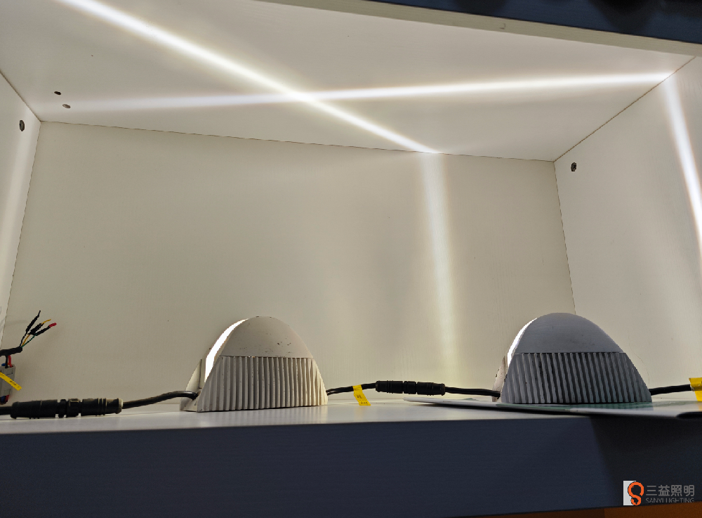 LED窗臺(tái)燈，DMX512貝殼燈